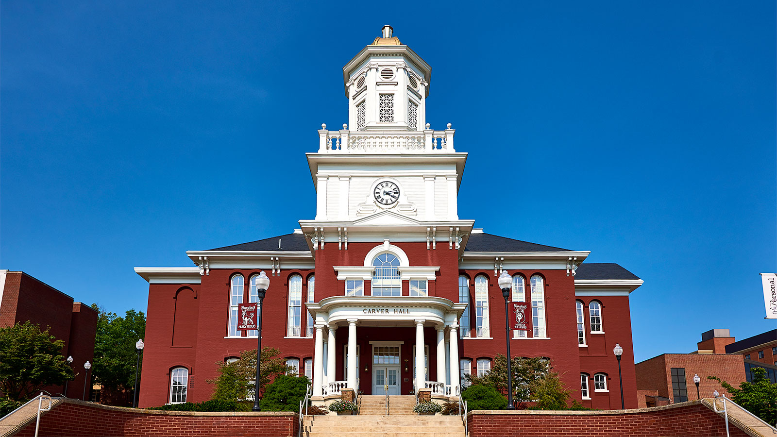 Geisinger/Bloomsburg University campus
