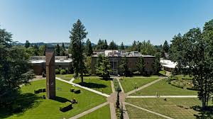 George Fox University campus