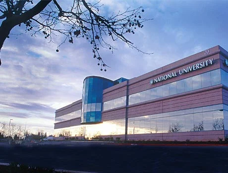 National University campus