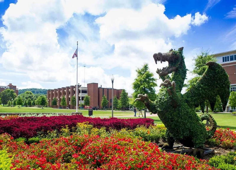 University of Alabama at Birmingham campus