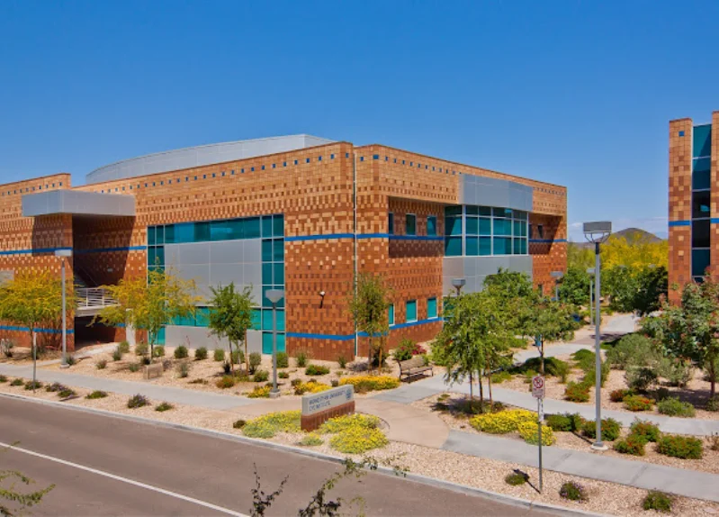 Midwestern University campus