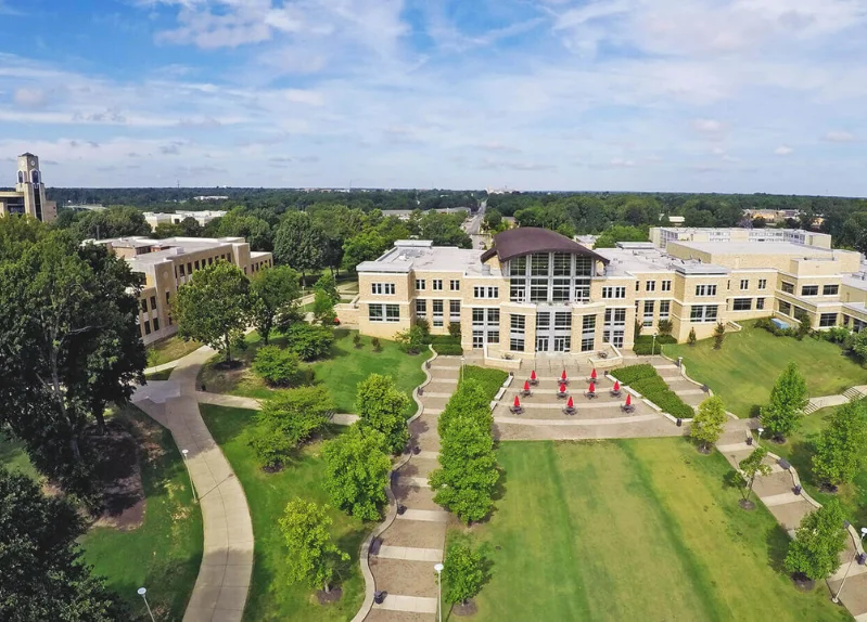 Arkansas State University campus