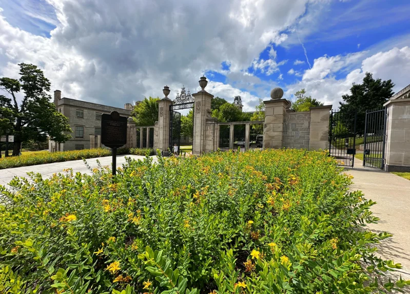 University of Arkansas for Medical Sciences campus
