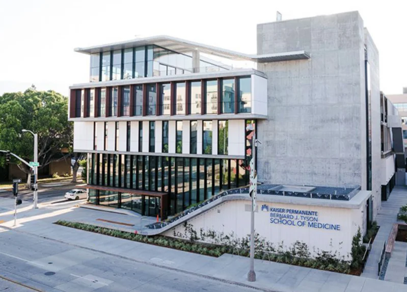 Kaiser Permanente/Cal State Fullerton campus