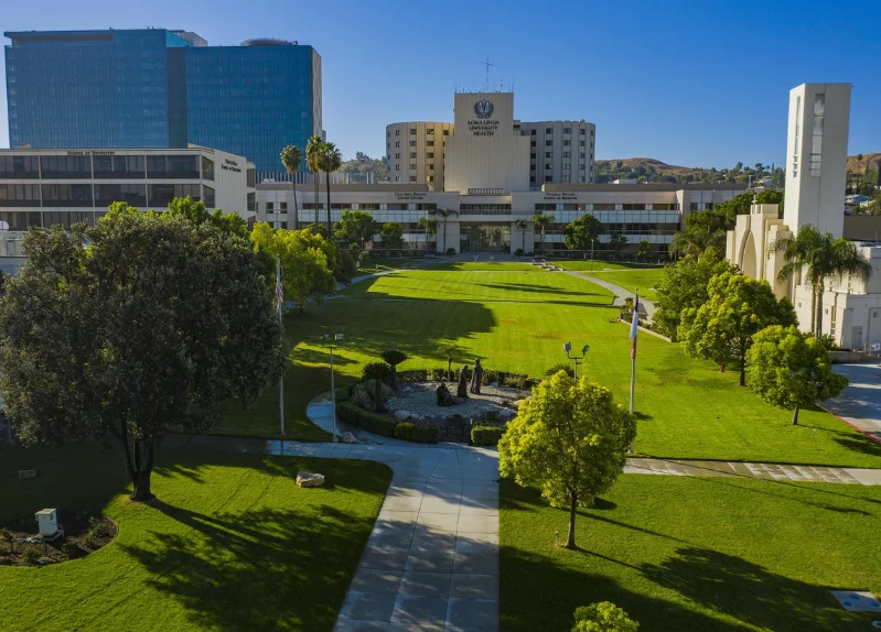 Loma Linda University campus