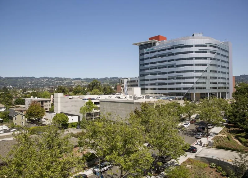 Samuel Merritt University campus