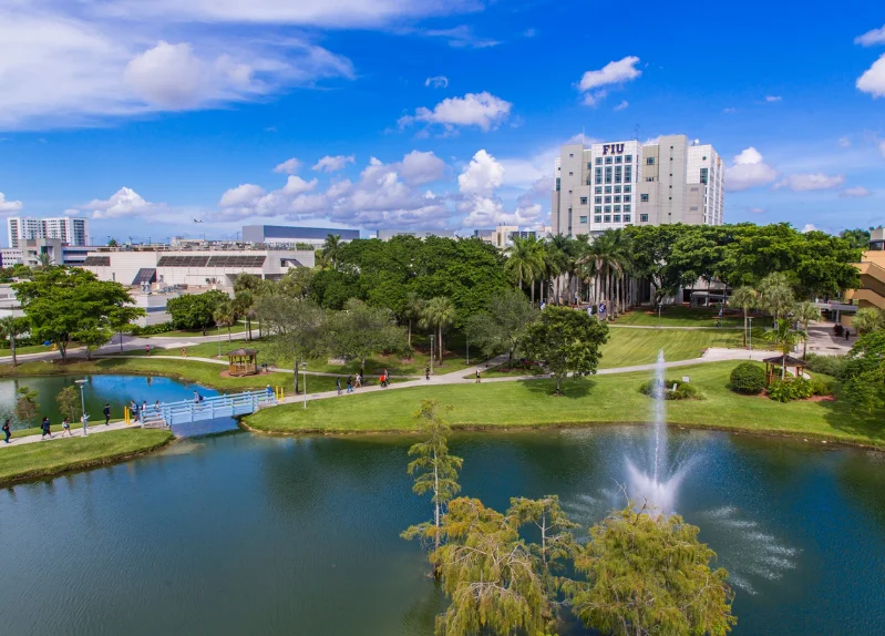 Florida International University campus