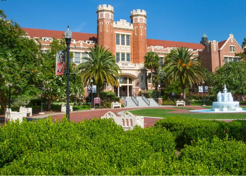 Florida State University campus