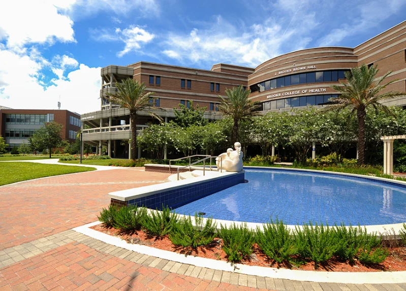 University of North Florida campus