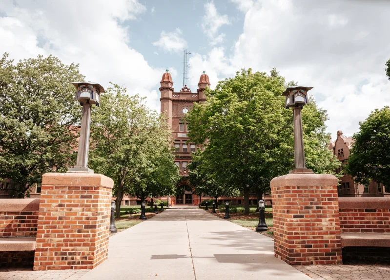 Decatur & Millikin campus