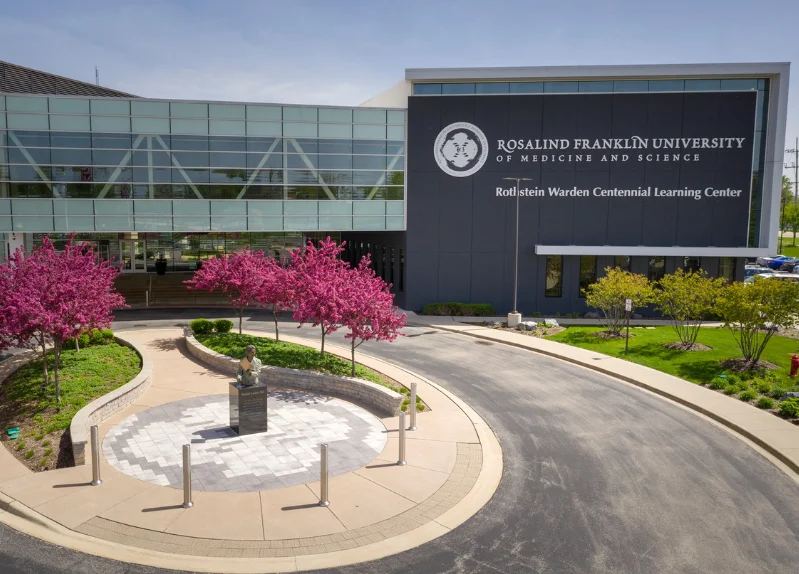 Rosalind Franklin University campus