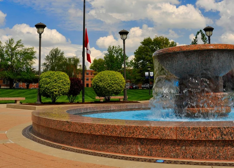 Marian University campus