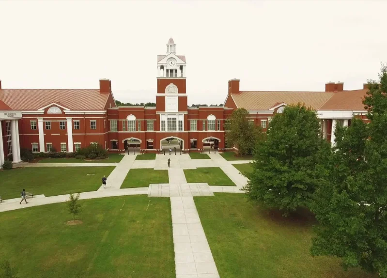 Murray State University campus
