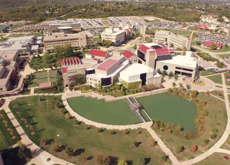 Northern Kentucky University campus