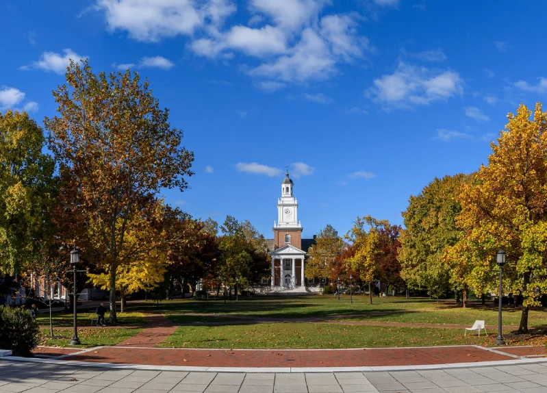 Johns Hopkins School of Nursing DNP campus