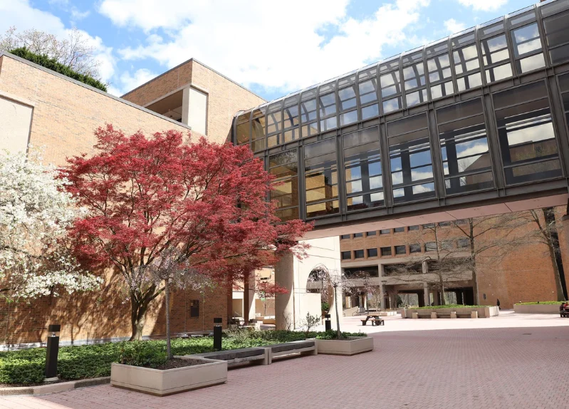 Uniformed Services University campus