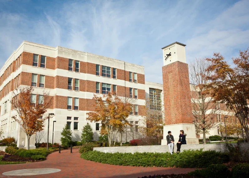 University of Maryland campus