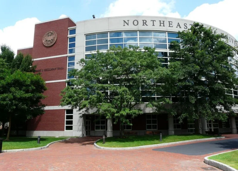 Northeastern University campus