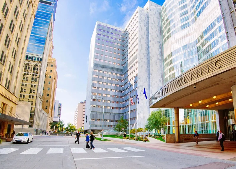 Mayo Clinic campus