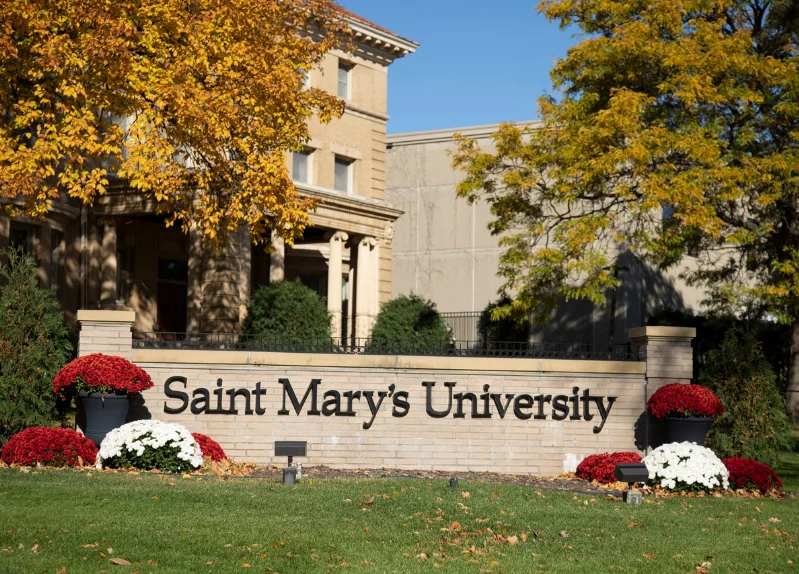 Saint Mary's University of Minnesota campus