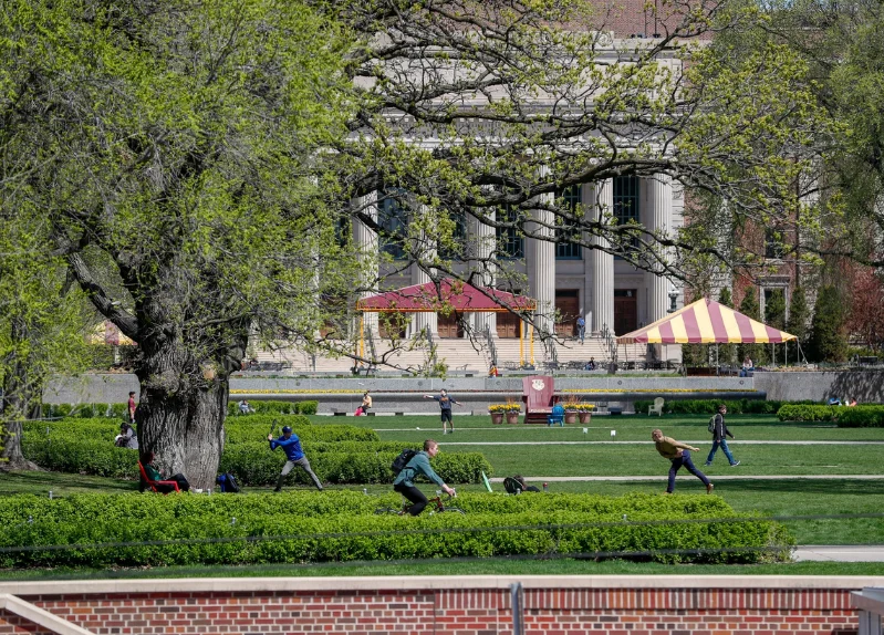 University of Minnesota campus