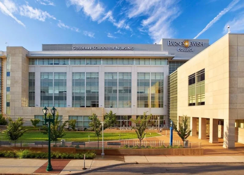 Goldfarb/Barnes-Jewish campus