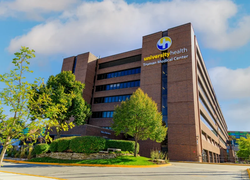 University Health/Truman Medical Center campus