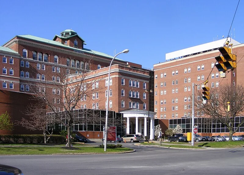 Albany Medical campus