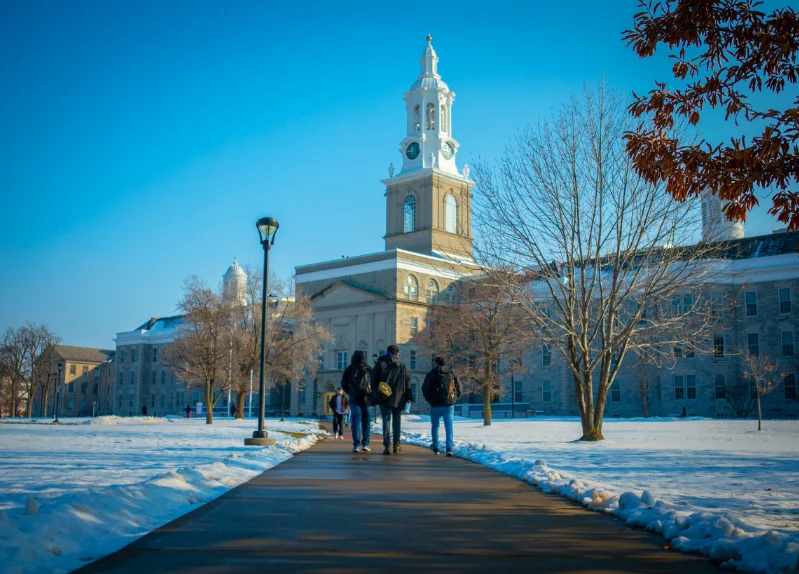 SUNY Buffalo campus