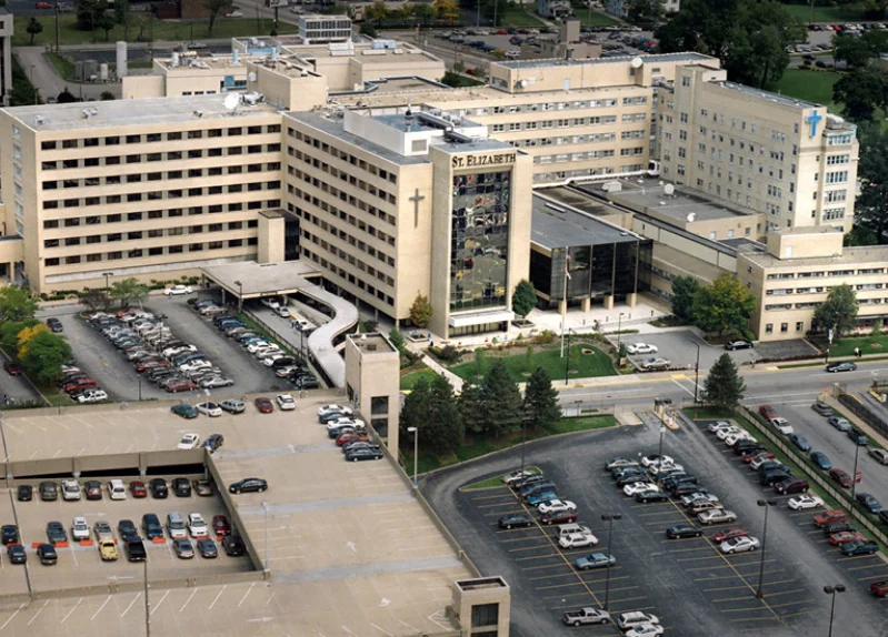 St. Elizabeth Health Center School for Nurse Anesthetists, Inc. campus