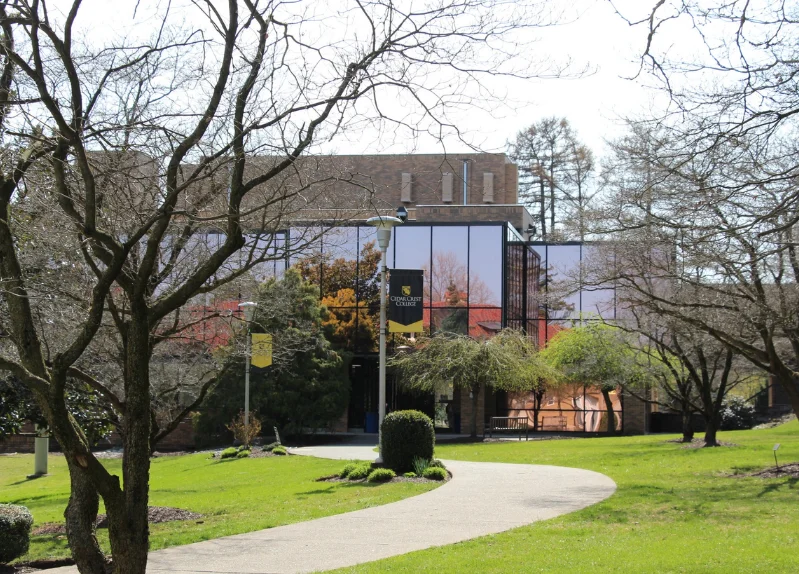 Cedar Crest College campus
