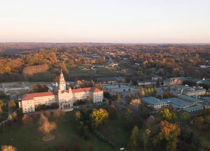 La Roche University campus