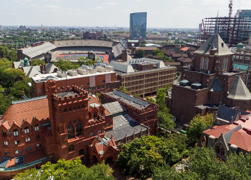 University of Pennsylvania campus