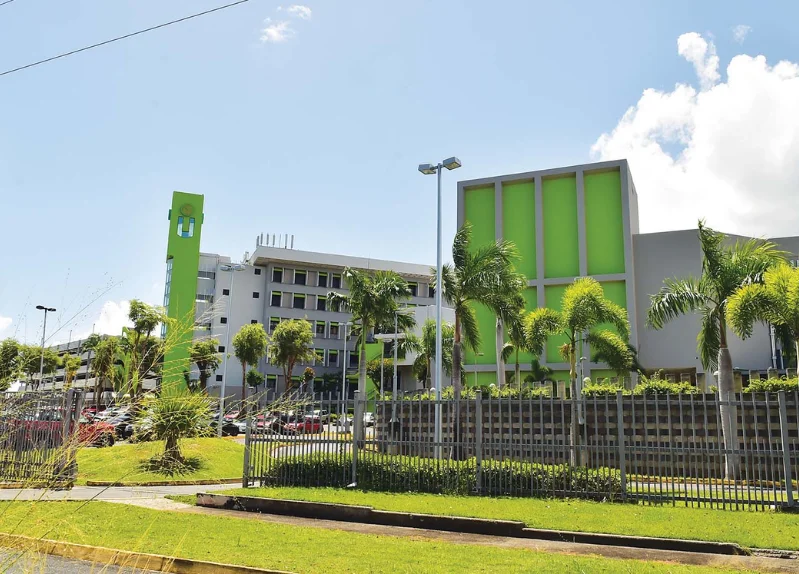 InterAmerican University of Puerto Rico campus