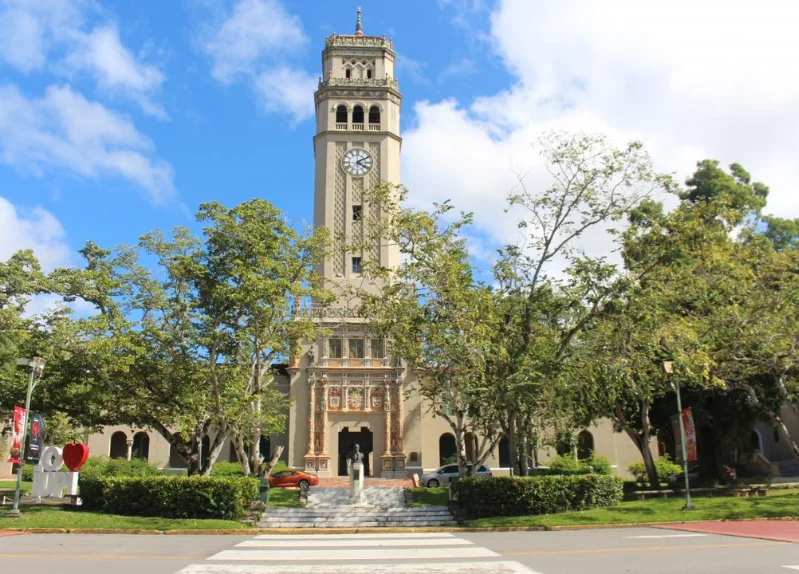 University of Puerto Rico campus