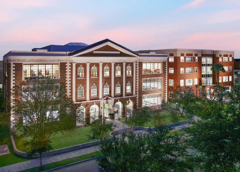 Medical University of South Carolina campus