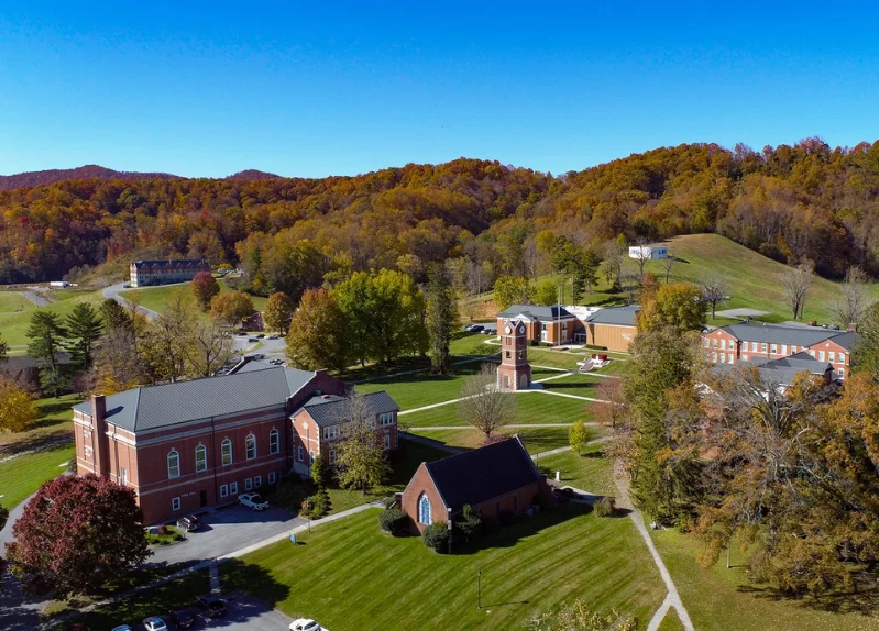 Lincoln Memorial University campus