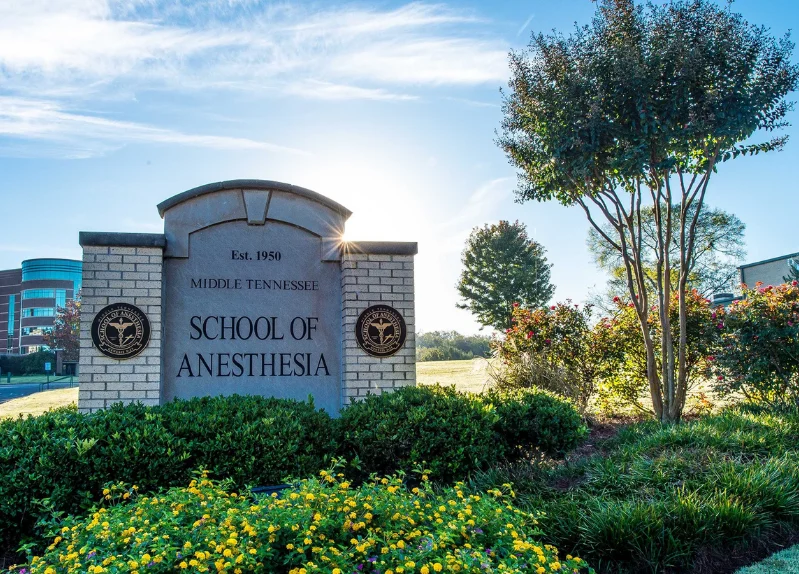 Middle Tennessee School of Anesthesia campus