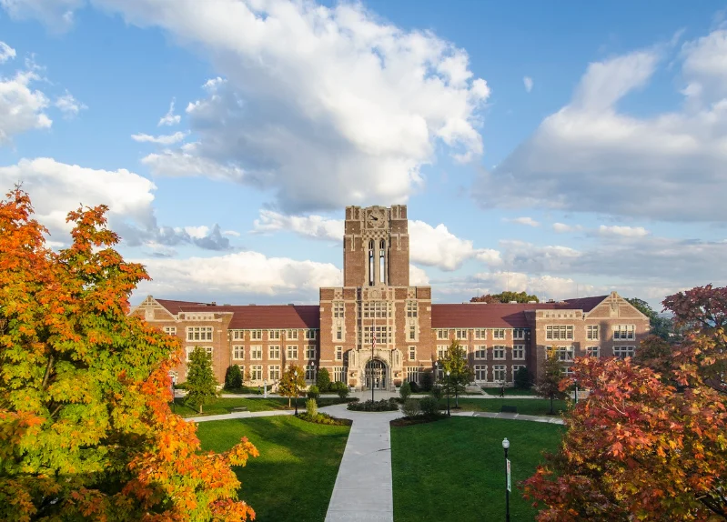 University of Tennessee Knoxville campus