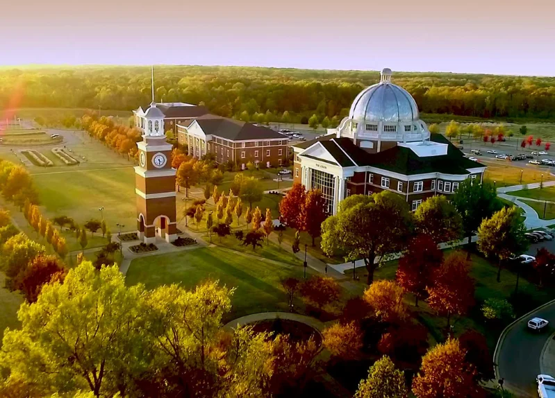 Union University campus