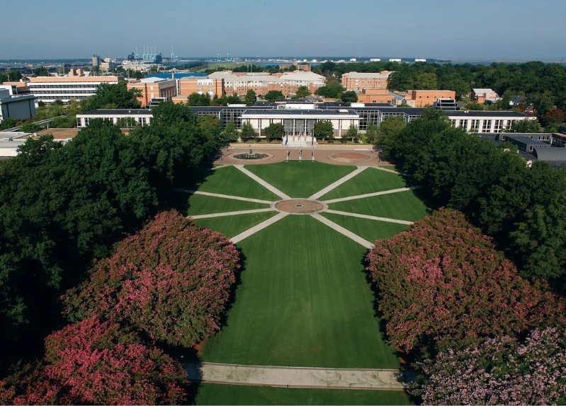 Old Dominion University campus