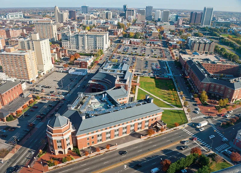 Virginia Commonwealth University campus
