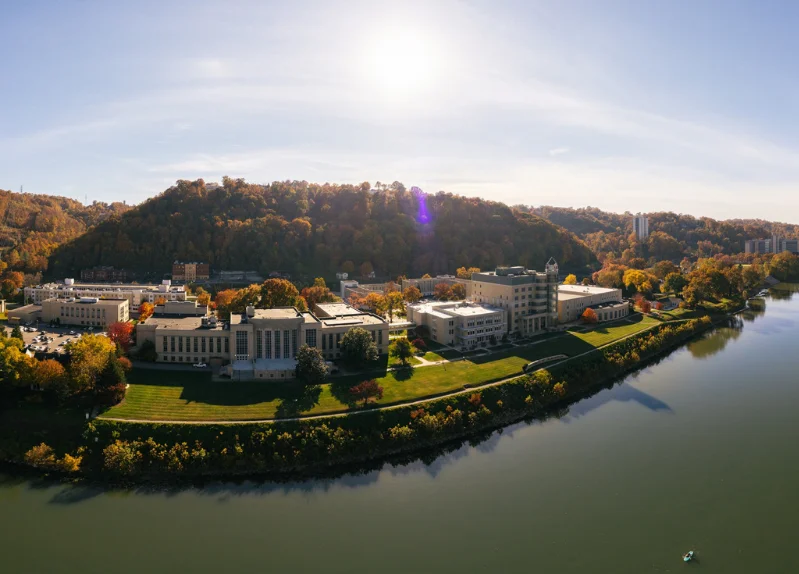 Georgetown University campus
