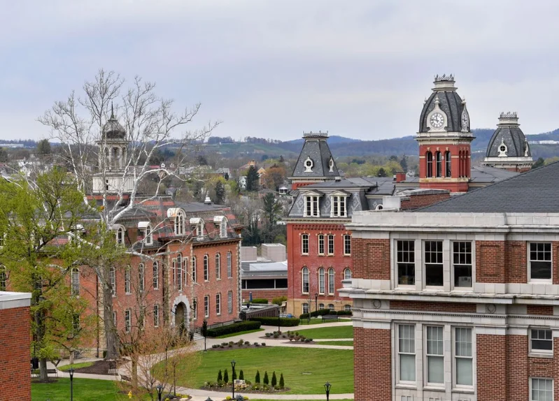West Virginia University campus
