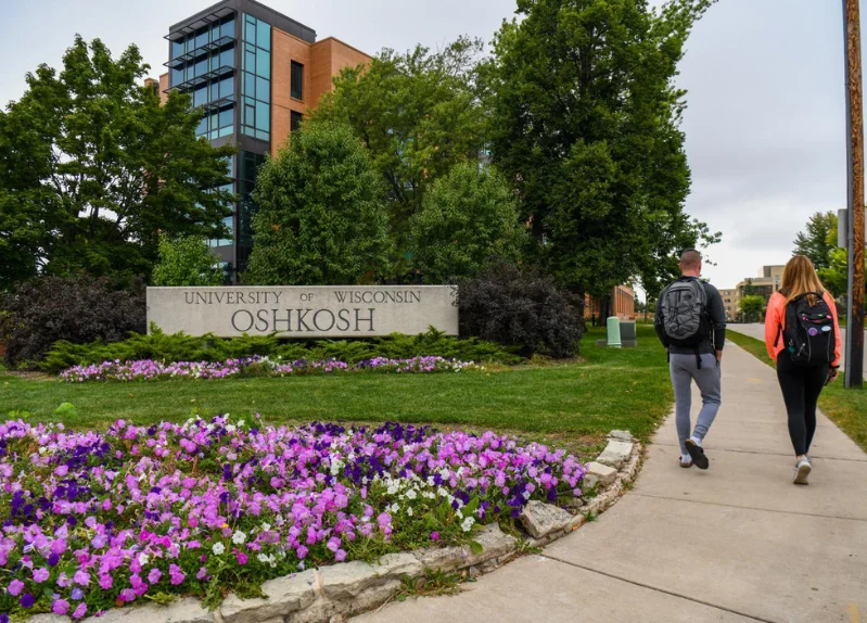 University of Wisconsin-Oshkosh campus