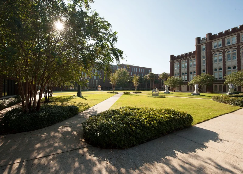 Loyola University Dual NA + AGACNP campus