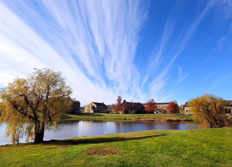Ursuline College campus