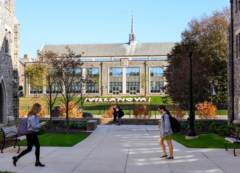 Villanova University campus