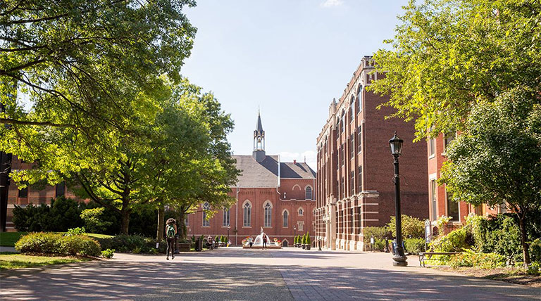 Duquesne University campus