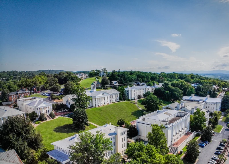 Mary Baldwin University campus